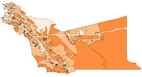 QGIS Basics for Journalists | Berkeley Advanced Media Institute