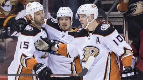 Lifting the Stanley Cup again is quite the motivation for Ducks' Ryan ...