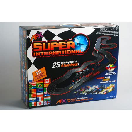 Super International Race Set — Adventure Hobbies & Toys