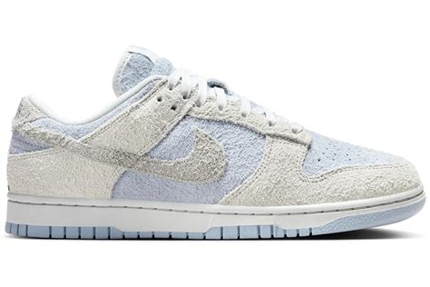 Nike Dunk Low Light Armory Blue Photon Dust (Women's) - FZ3779-025 - US