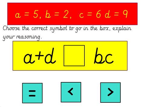 Algebra: Introducing Algebra KS2 | Teaching Resources