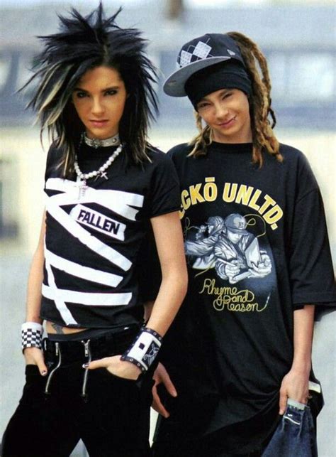 Pin by qwertyuiop best on Bill & Tom Kaulitz | Tom kaulitz, Tokio hotel ...