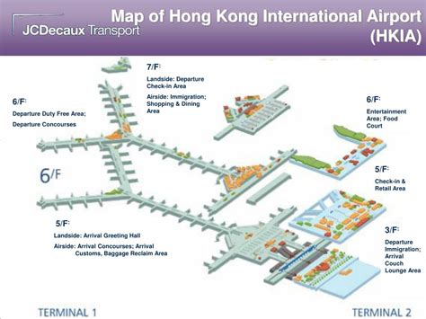 PPT - Advertising Media Kit of Hong Kong International Airport ...