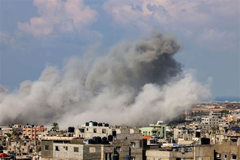 Diplomatic aid efforts ramp up for ‘strangled’ Gaza as regional ...