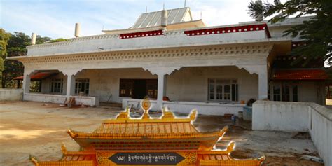 Dalai Lama Residence In South India Renovation Near Completion - Tibetan Journal