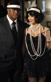 Variety of Styles, Colors And Sizes Harlem Nights Costumes