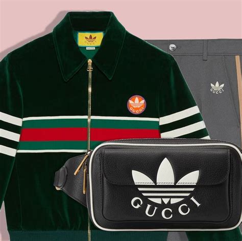 Adidas & Gucci's Gazelles Collab Arrives in Early 2023