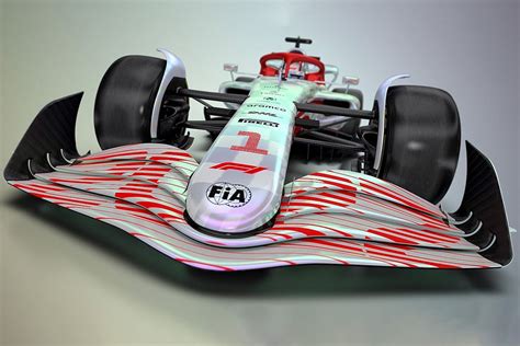 Tech insight: What F1’s 2022 full-scale model really tells us