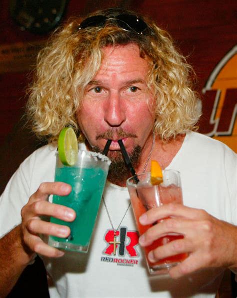 Ex-Van Halen singer Sammy Hagar: 'I was abducted by aliens'