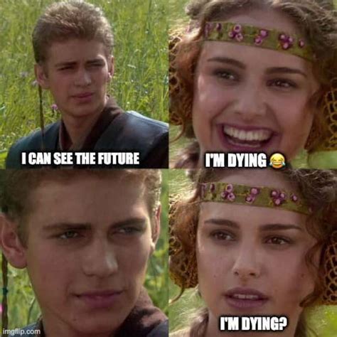 21 Anakin & Padmé Memes That Hate Sand... They Hate Sand, Right?