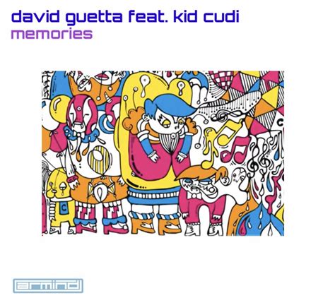 I Created a David Guetta’s Memories Album Cover, also I love it ...