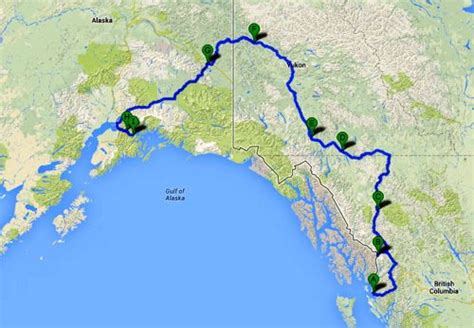 Alaska Highway Road Trip Adventure for Boomer Travelers