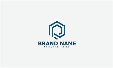 P Logo Design Template Vector Graphic Branding Element. 10813961 Vector Art at Vecteezy