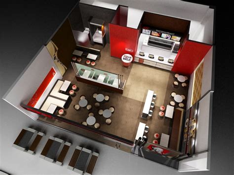 Kfc Floor Plan Design | Viewfloor.co