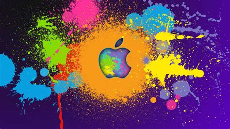 Apple Desktop Wallpapers HD Free Download