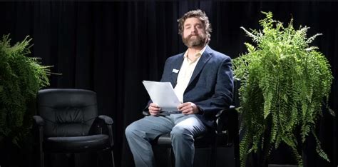 Zach Galifianakis Goes on the Road in the Netflix Mockumentary of His Web Series 'Between Two Ferns'