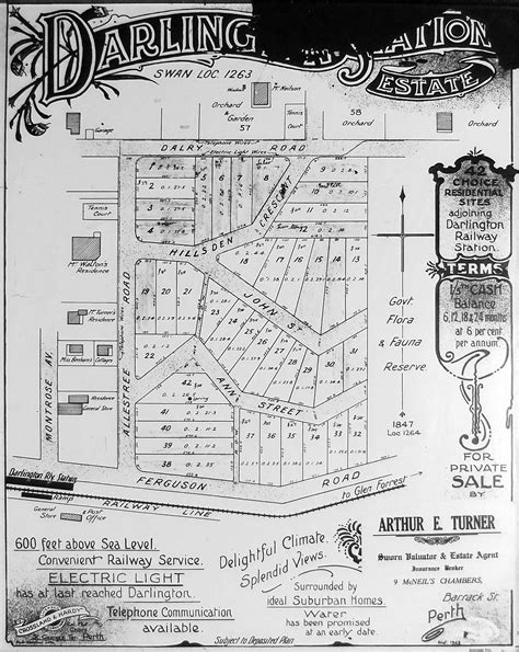 Darlington History Group - Maps and Posters