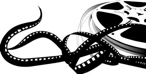 Movie Reel Clip Art Png