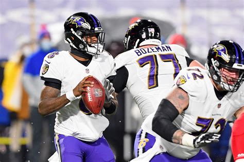 Ravens 2021 NFL Draft primer as Lamar Jackson needs a weapon