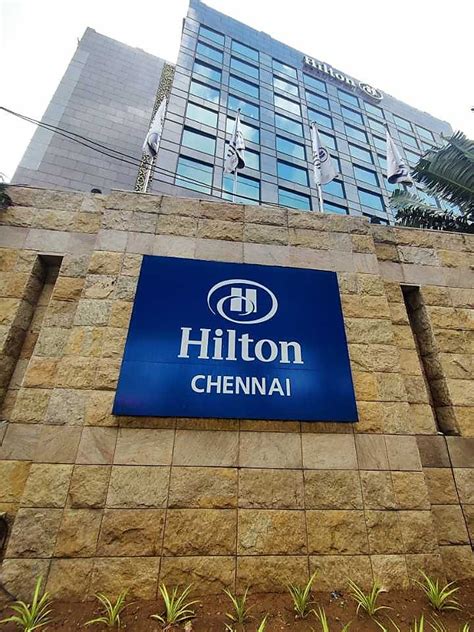 Hilton Chennai 𝗕𝗢𝗢𝗞 Chennai Hotel 𝘄𝗶𝘁𝗵 𝗙𝗥𝗘𝗘 𝗖𝗮𝗻𝗰𝗲𝗹𝗹𝗮𝘁𝗶𝗼𝗻