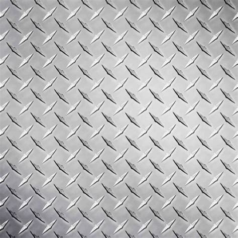 Rectangle Silver Stainless Steel Checkered Plate at Rs 180/kilogram in Mumbai