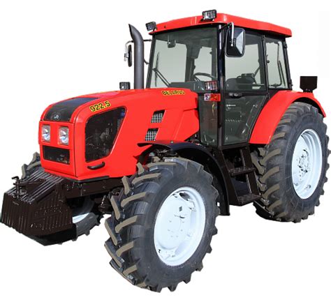 Tractor PNG