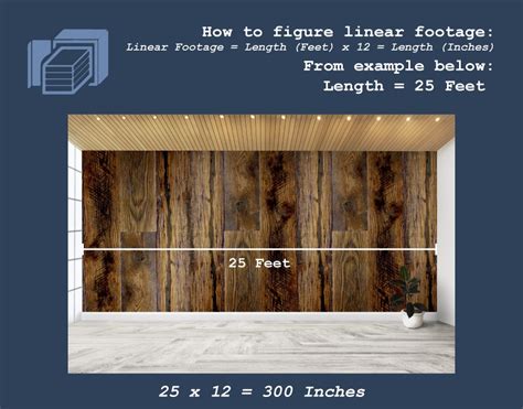 Linear Foot Lumber Calculator - Old World Timber