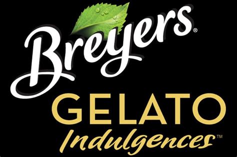 Breyers Introduces Gelato Indulgences