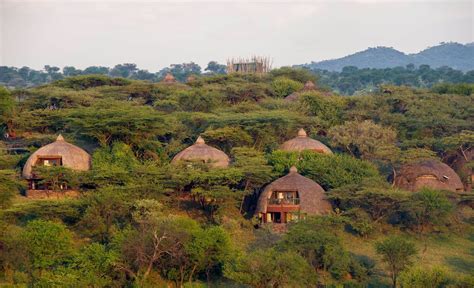 Serengeti Serena Safari Lodge - The Africa Adventure Company