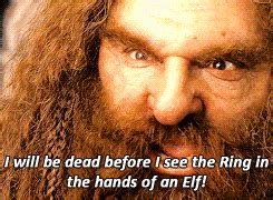 Gimli Funny Quotes. QuotesGram