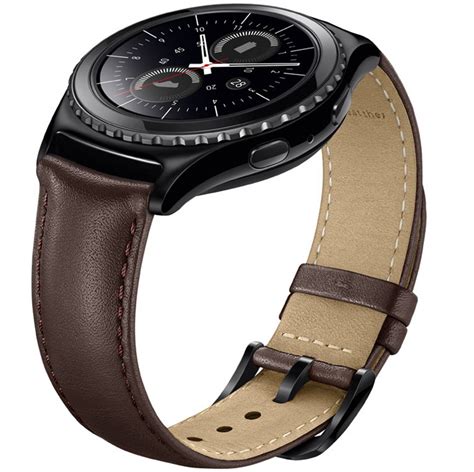 SAMSUNG Gear S2 Classic - Full Specifications - MobileDevices.com.pk