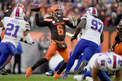 Why Baker Mayfield Just Wants Cleveland Browns Fans to Be Quiet