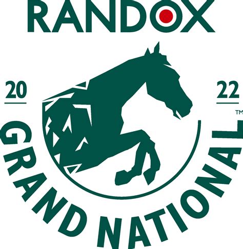 Randox 2022 Grand National Logo Vector - (.Ai .PNG .SVG .EPS Free Download)