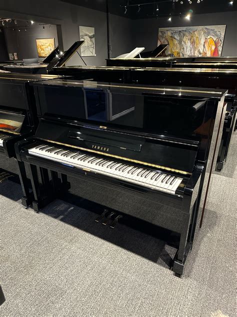 Yamaha Pianos — The Piano Boutique