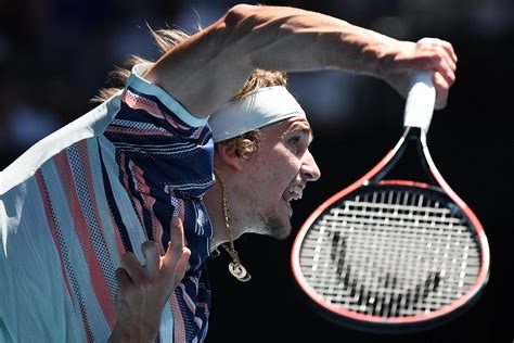 Australian Open 2020: Alexander Zverev sweeps past Stan Wawrinka to make first Grand Slam semi ...