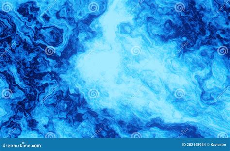 Abstract Blue Fire Background. Blue Flame Stock Illustration - Illustration of flame, heat ...