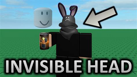 Roblox Avatar Head Glitches And Tricks! - YouTube