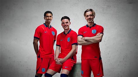 Why are England wearing red against Germany and what is the kit clash rule at the World Cup ...