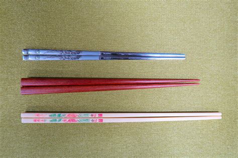 Differences in Chopsticks : China, Korea and Japan