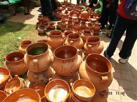 cazuelas de barro | My parents home town, Jesus Maria Jalisco | Pinterest | Pottery, Mexicans ...