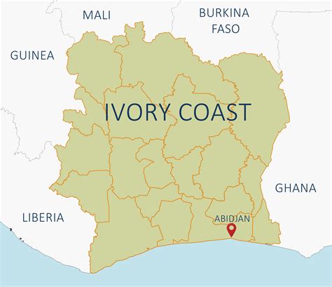 Ivory Coast, A Country of hospitality - l'Observatoire des Migrations