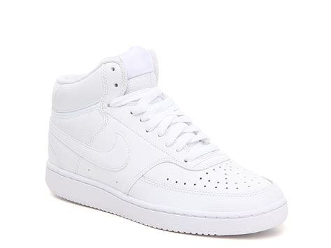 Nike Court Vision Mid Sneaker - Women's | DSW