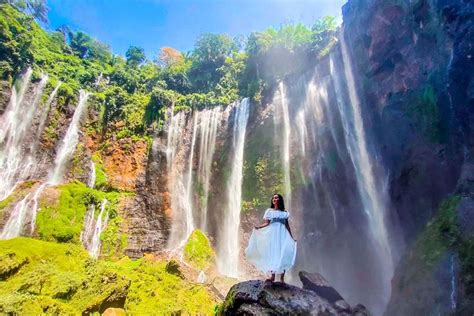 Wisata Air Terjun Tumpak Sewu Dibuka Lagi Mulai 24 Mei 2021 - alhurra-ku