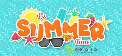 Arcadia Announces Summer Event Lineup