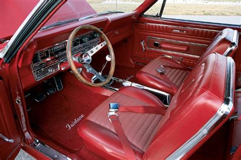 1967 Ford Fairlane - Featured Vehicles - Hot Rod Network