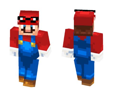 Download Super Mario Odyssey Mario Minecraft Skin for Free ...