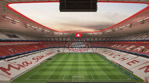 Willkommen Dahoam! - Allianz Arena