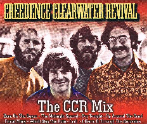 The CCR Mix | Single-CD (1997) von Creedence Clearwater Revival