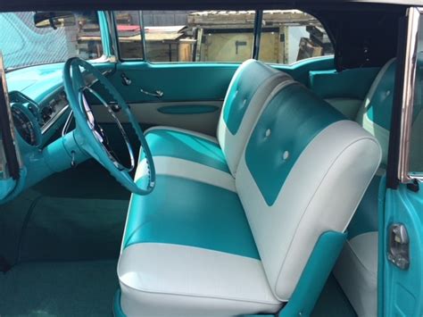 1957 Bel Air Convertible Interior Kit - Ciadella Interiors