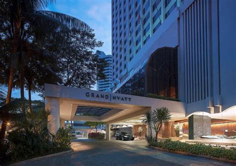 Grand Hyatt Singapore, Singapore | 2021 Updated Prices, Deals